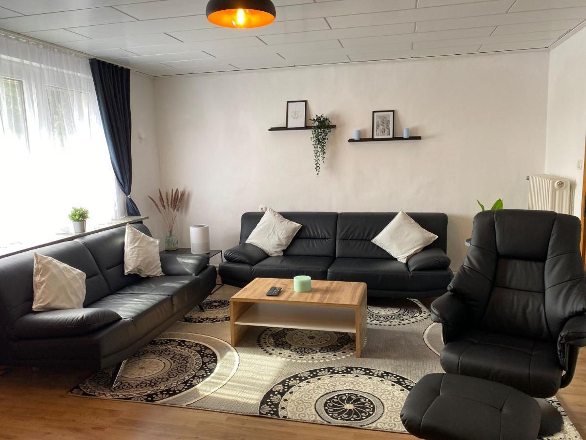 Ferienhaus Suemeer Villa Wilhelmshaven Bagian luar foto