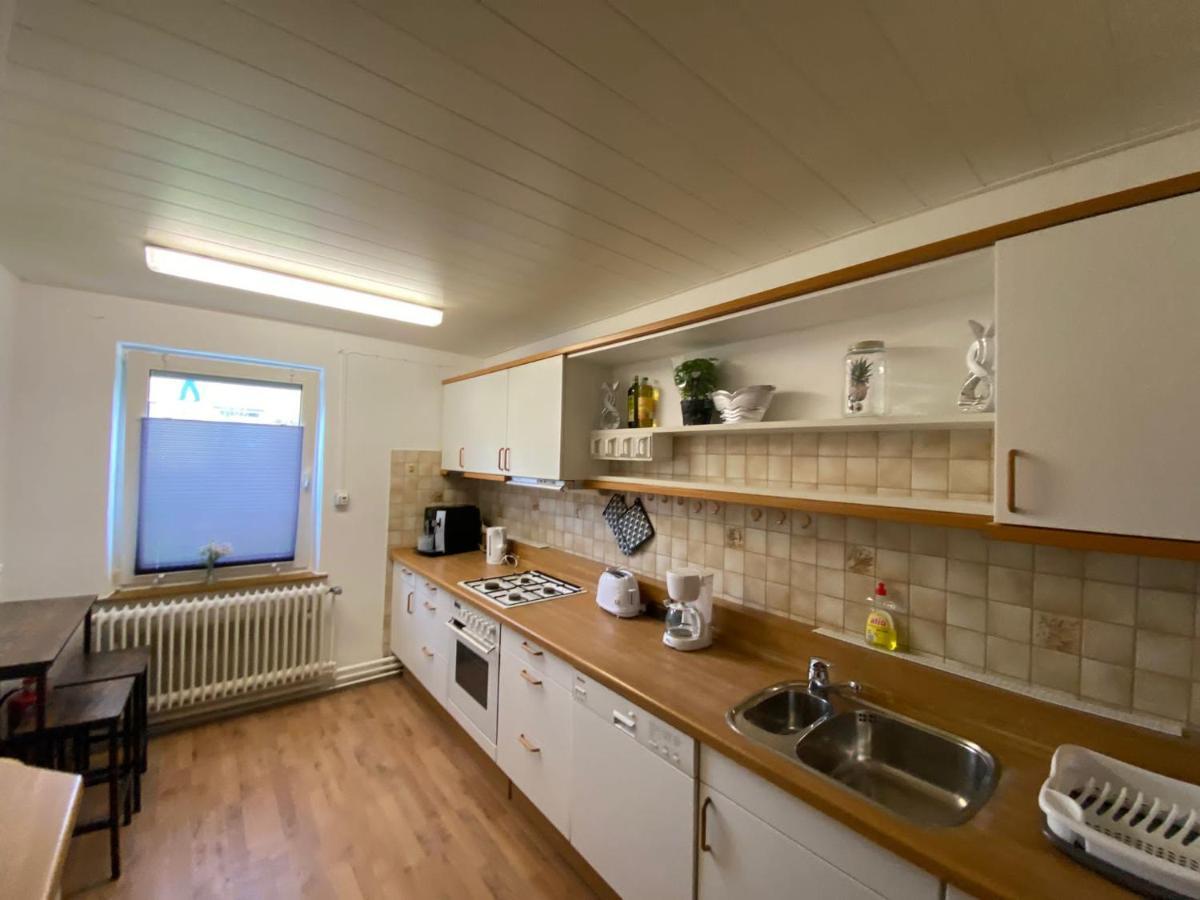 Ferienhaus Suemeer Villa Wilhelmshaven Bagian luar foto