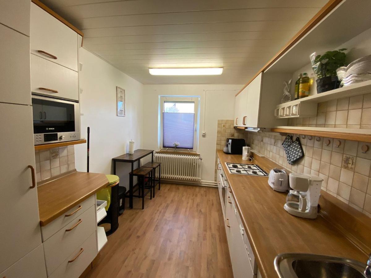 Ferienhaus Suemeer Villa Wilhelmshaven Bagian luar foto