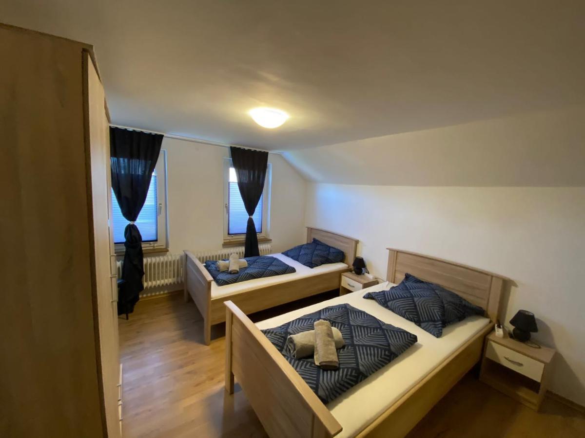 Ferienhaus Suemeer Villa Wilhelmshaven Bagian luar foto