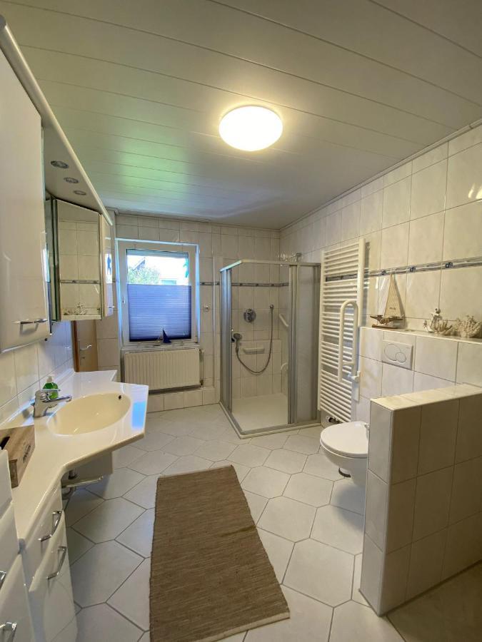 Ferienhaus Suemeer Villa Wilhelmshaven Bagian luar foto
