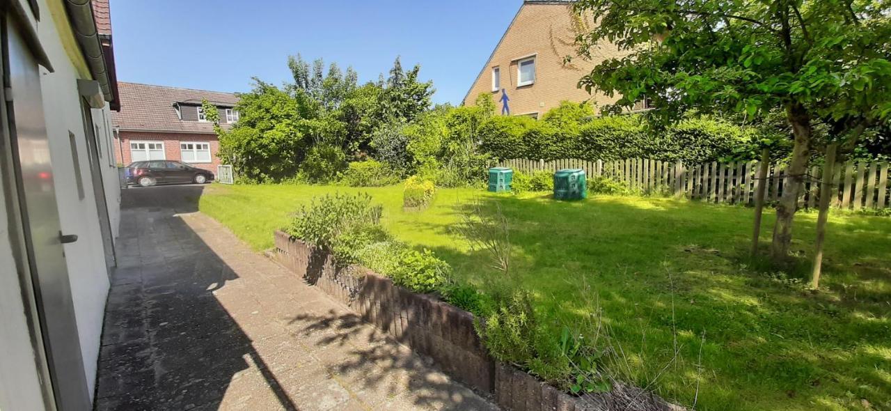 Ferienhaus Suemeer Villa Wilhelmshaven Bagian luar foto